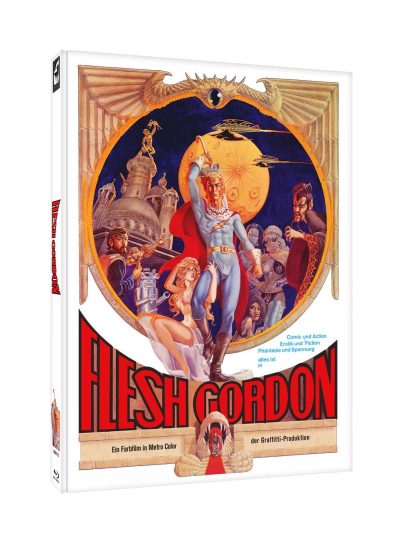 Flesh-Gordon-Mediabook-Cover-A-3D-Ansicht